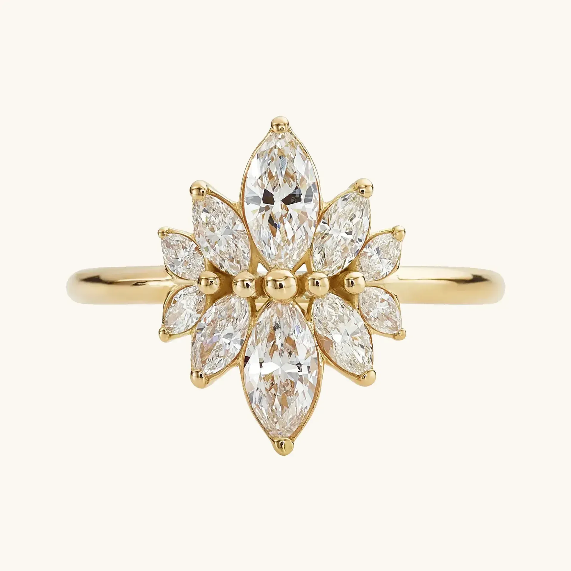 The Vistara ring