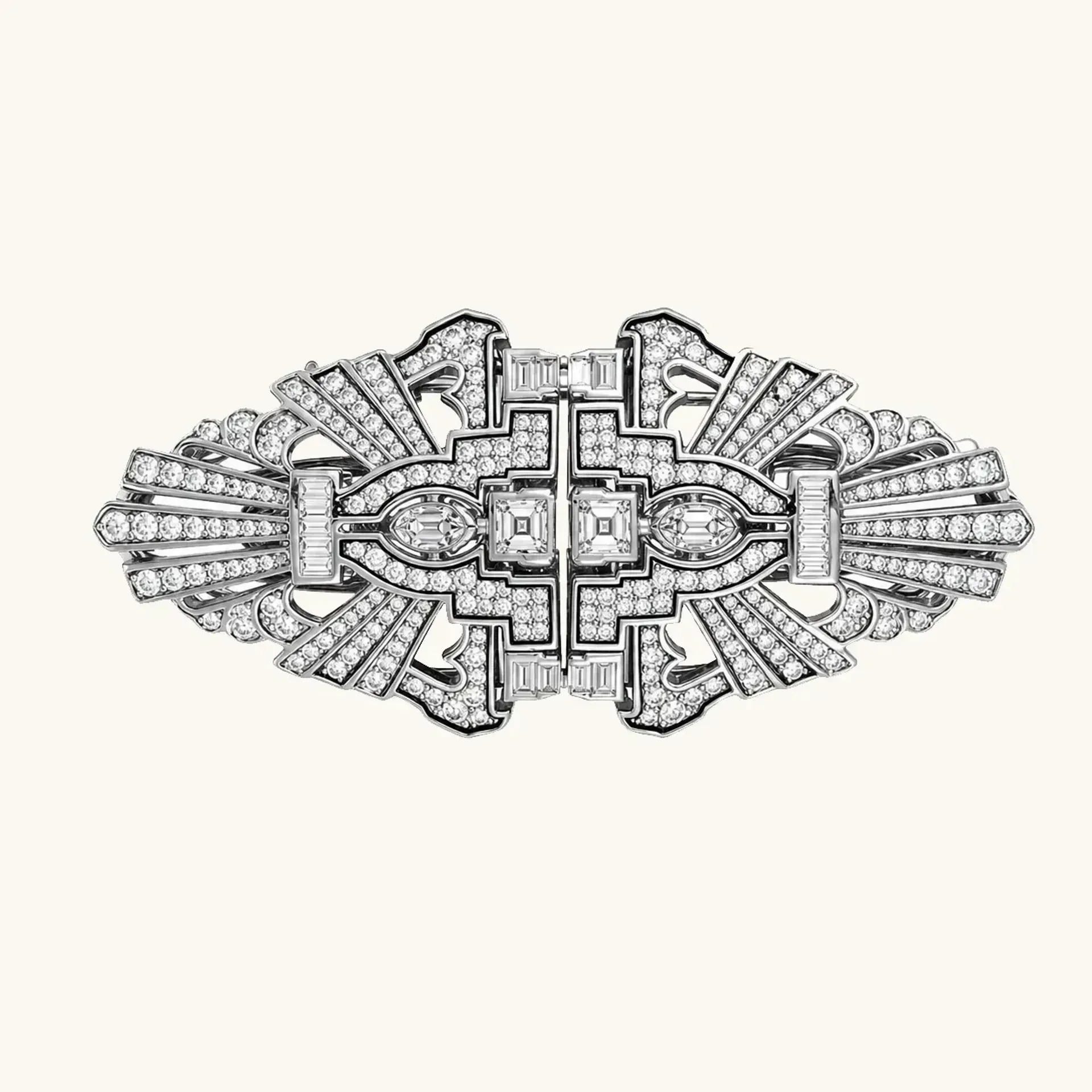 The Yugma Brooch